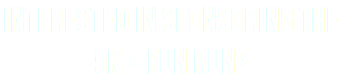 Interested in sponsoring the 5k + Fun Run?